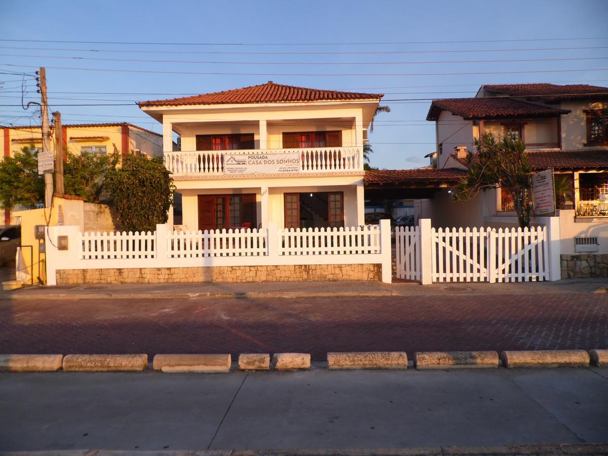 Pousada Casa Dos Sonhos Ріу-дас-Острас Екстер'єр фото